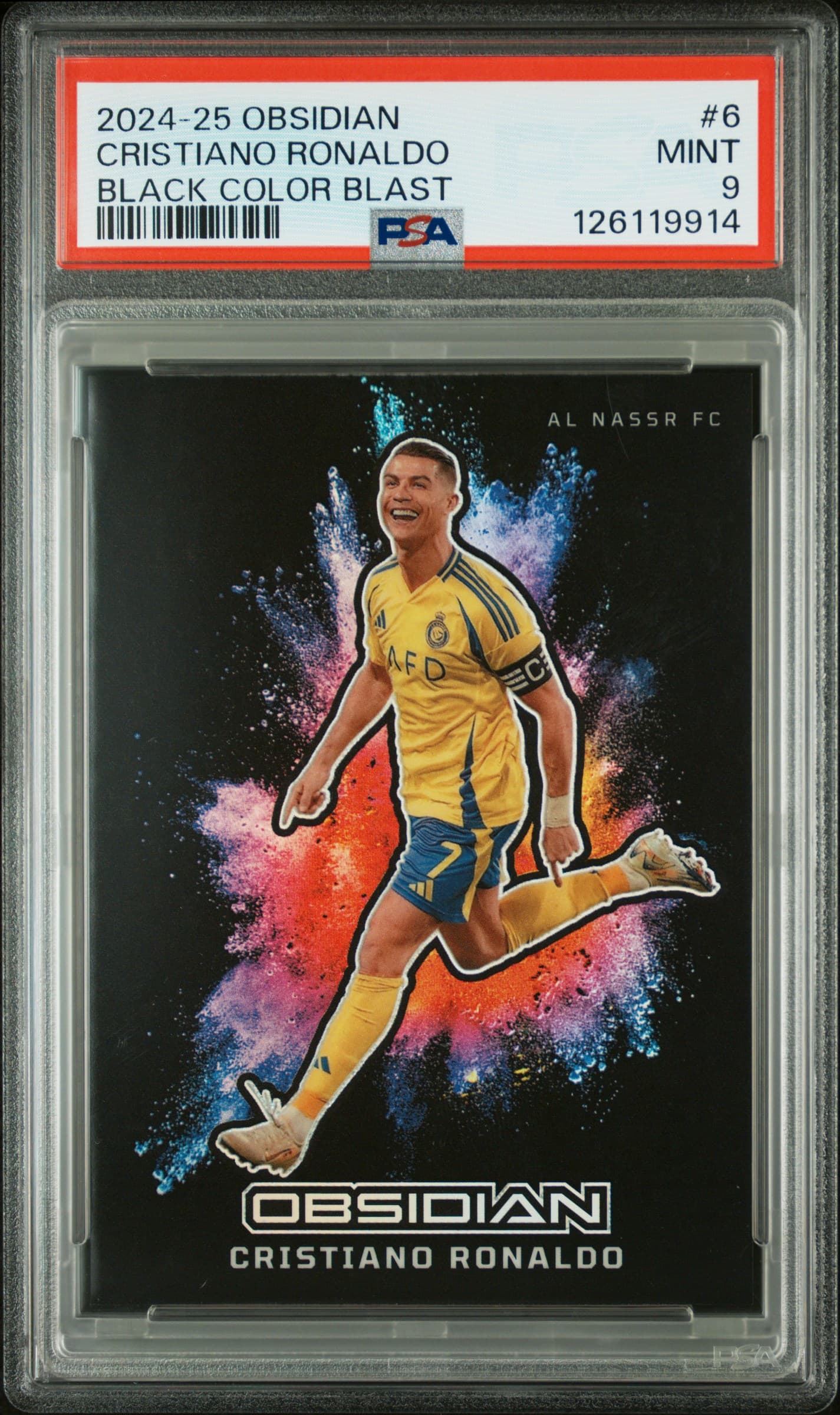 Cristiano Ronaldo