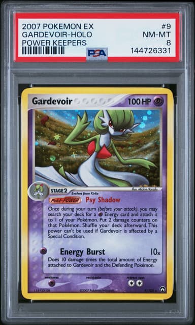 Gardevoir-Holo