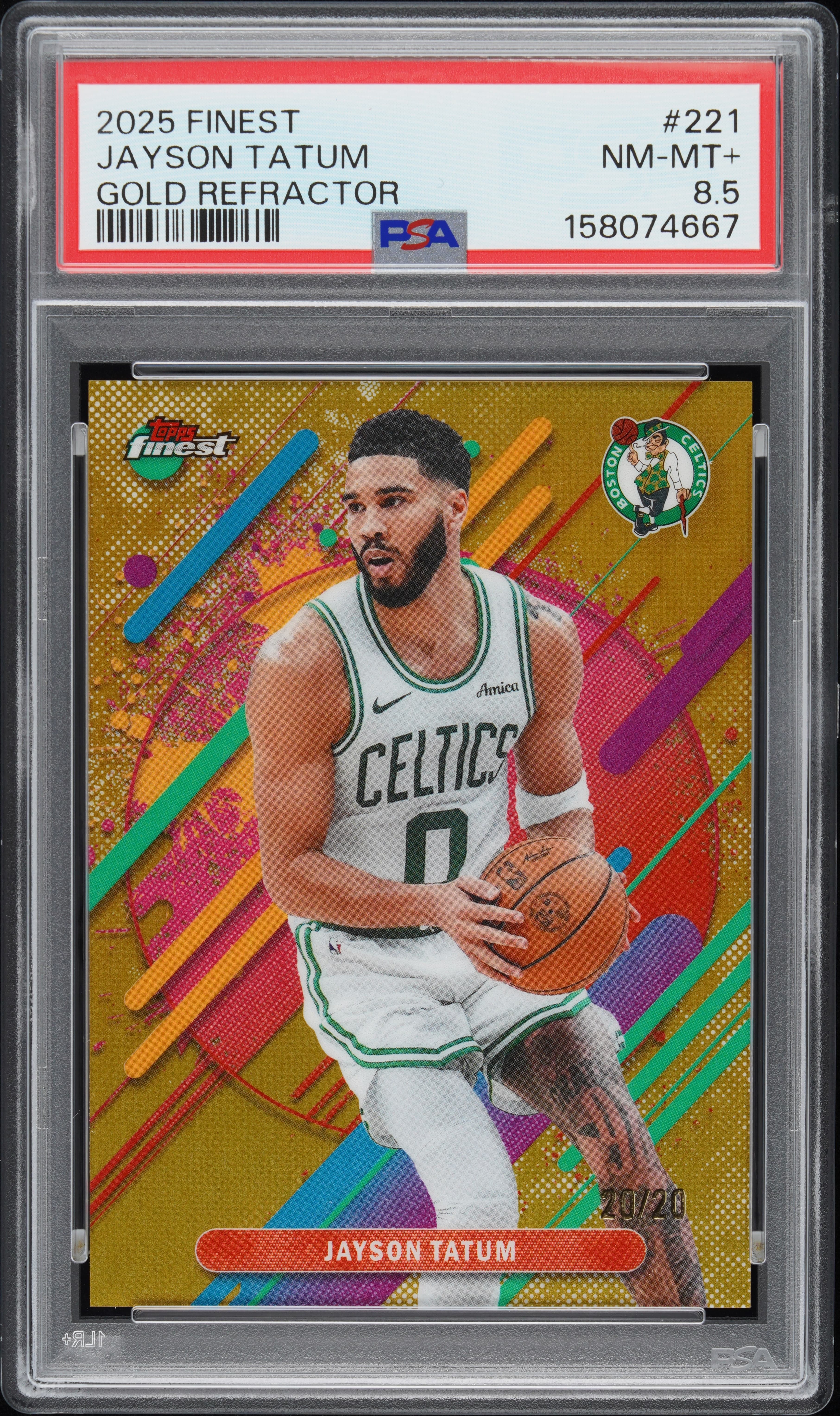Jayson Tatum