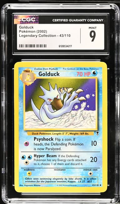 Golduck