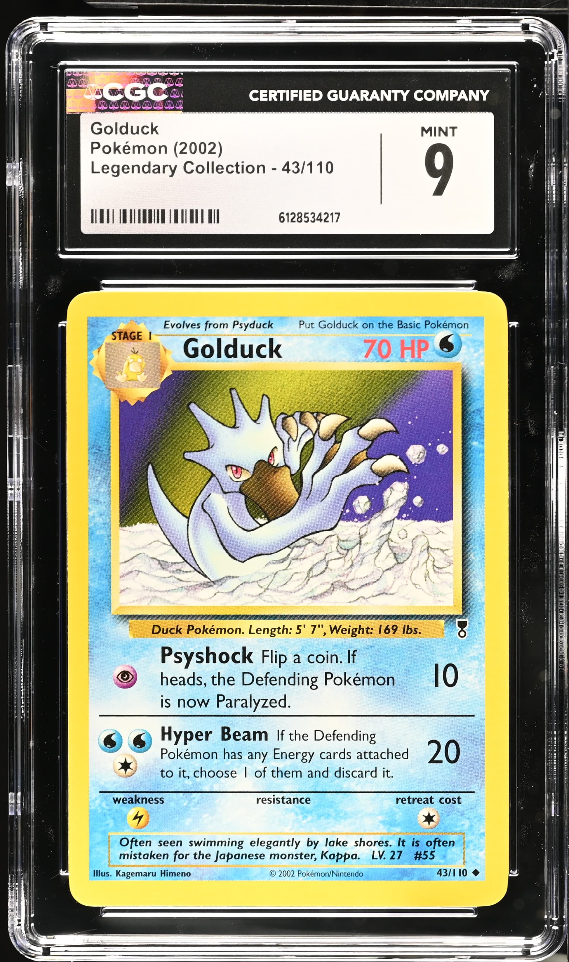Golduck