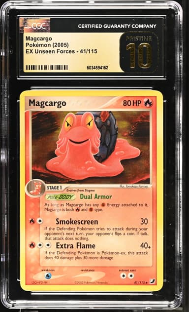 Magcargo