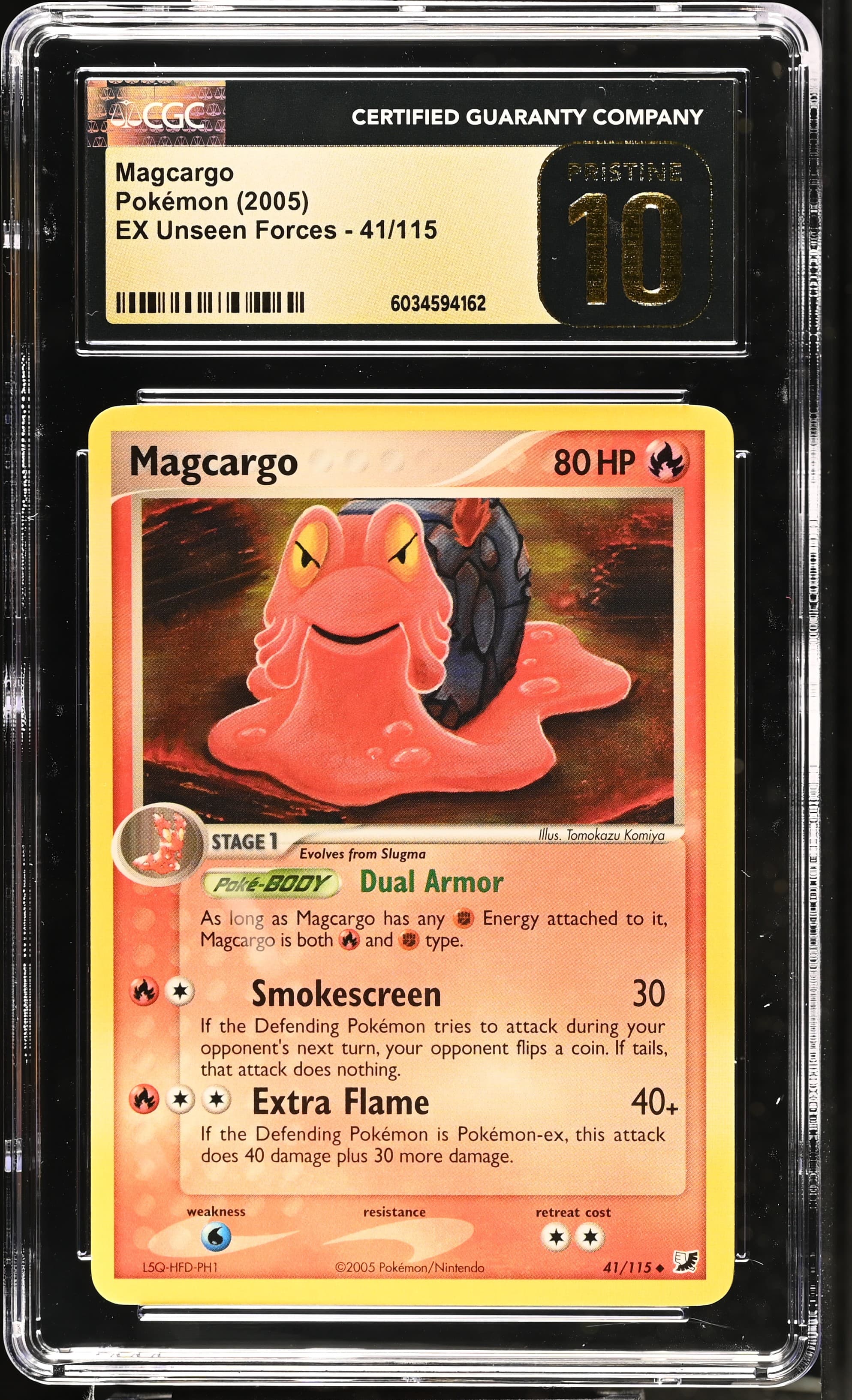 Magcargo