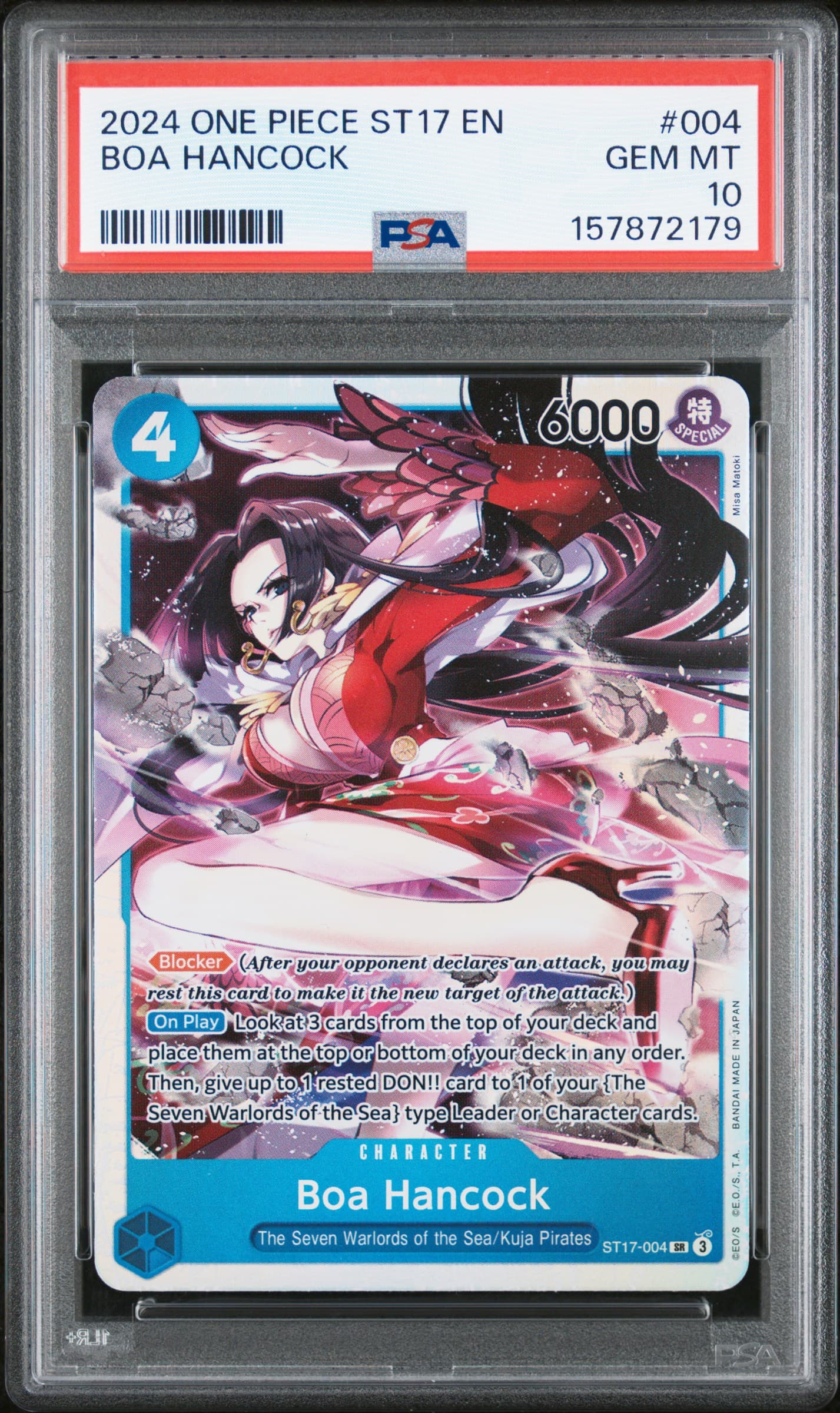 Boa Hancock