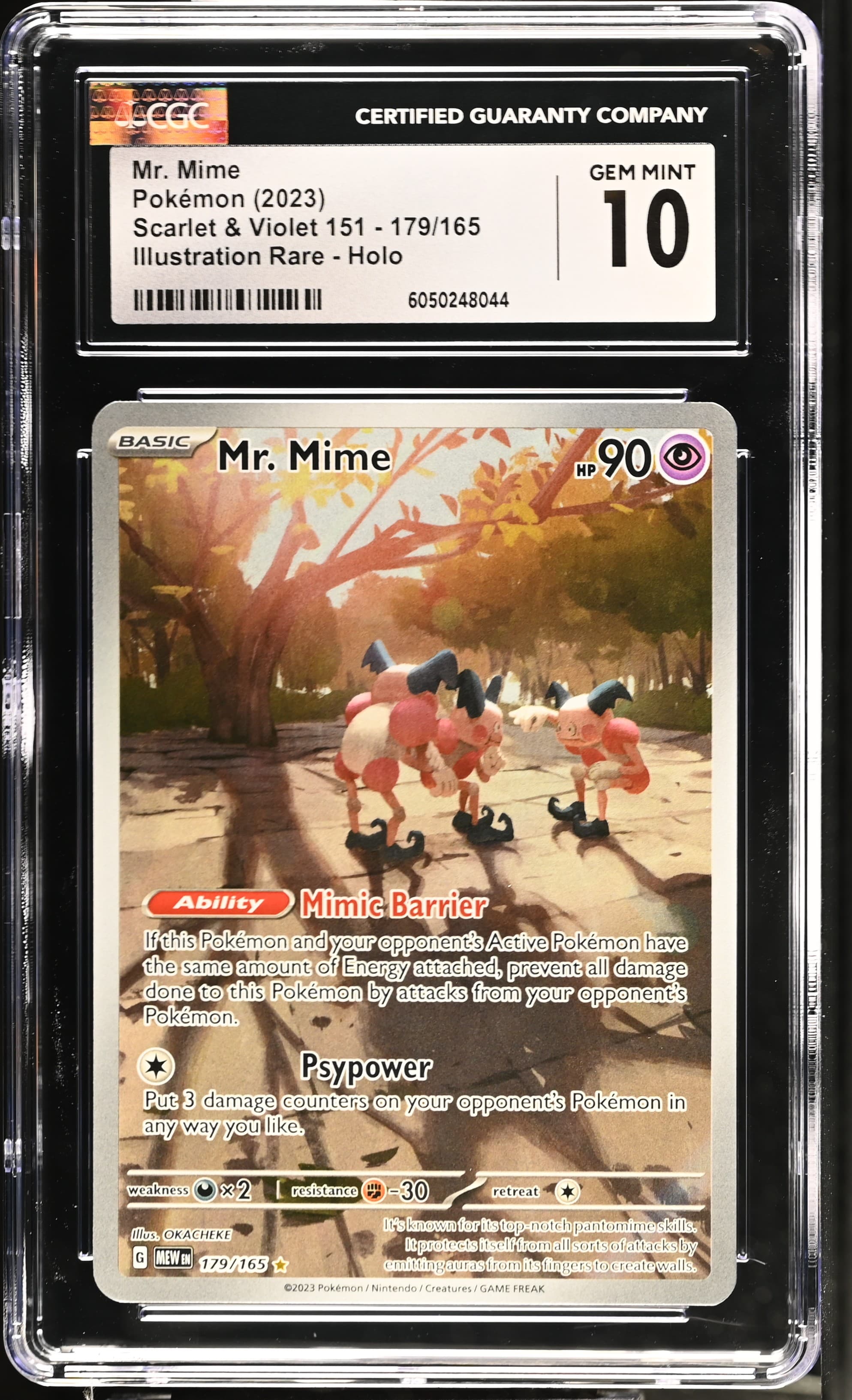 Mr. Mime