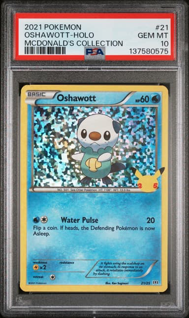 Oshawott-Holo