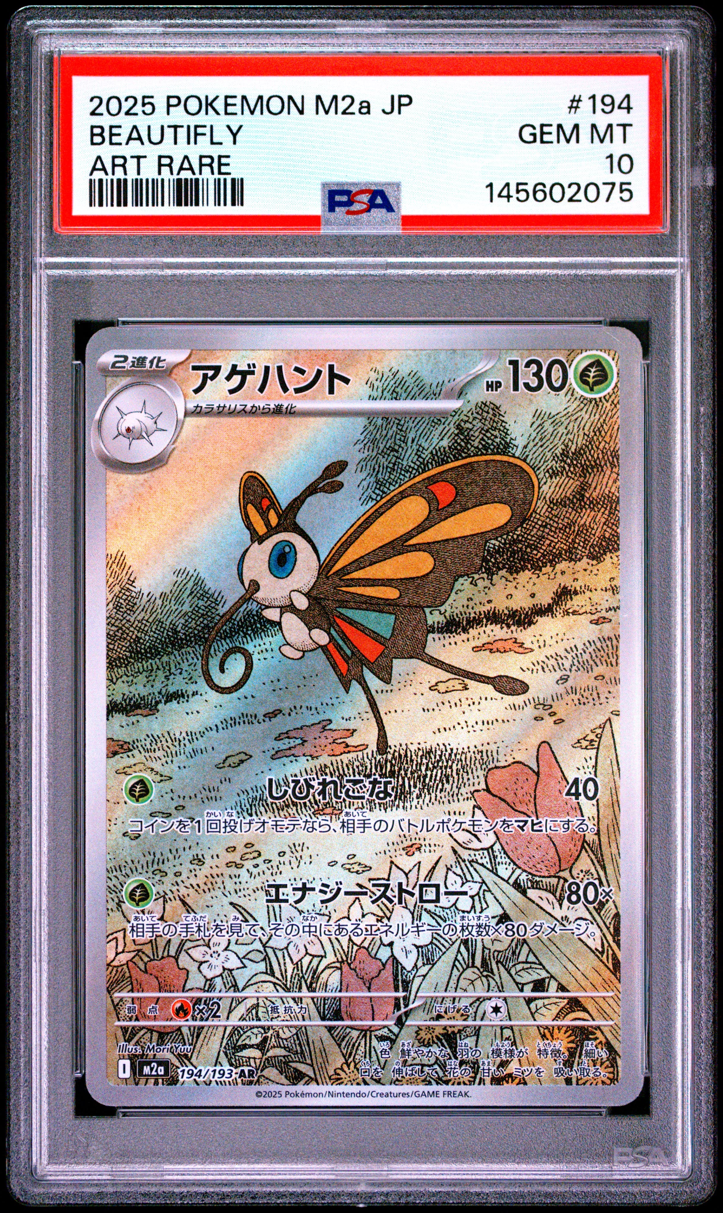 BEAUTIFLY