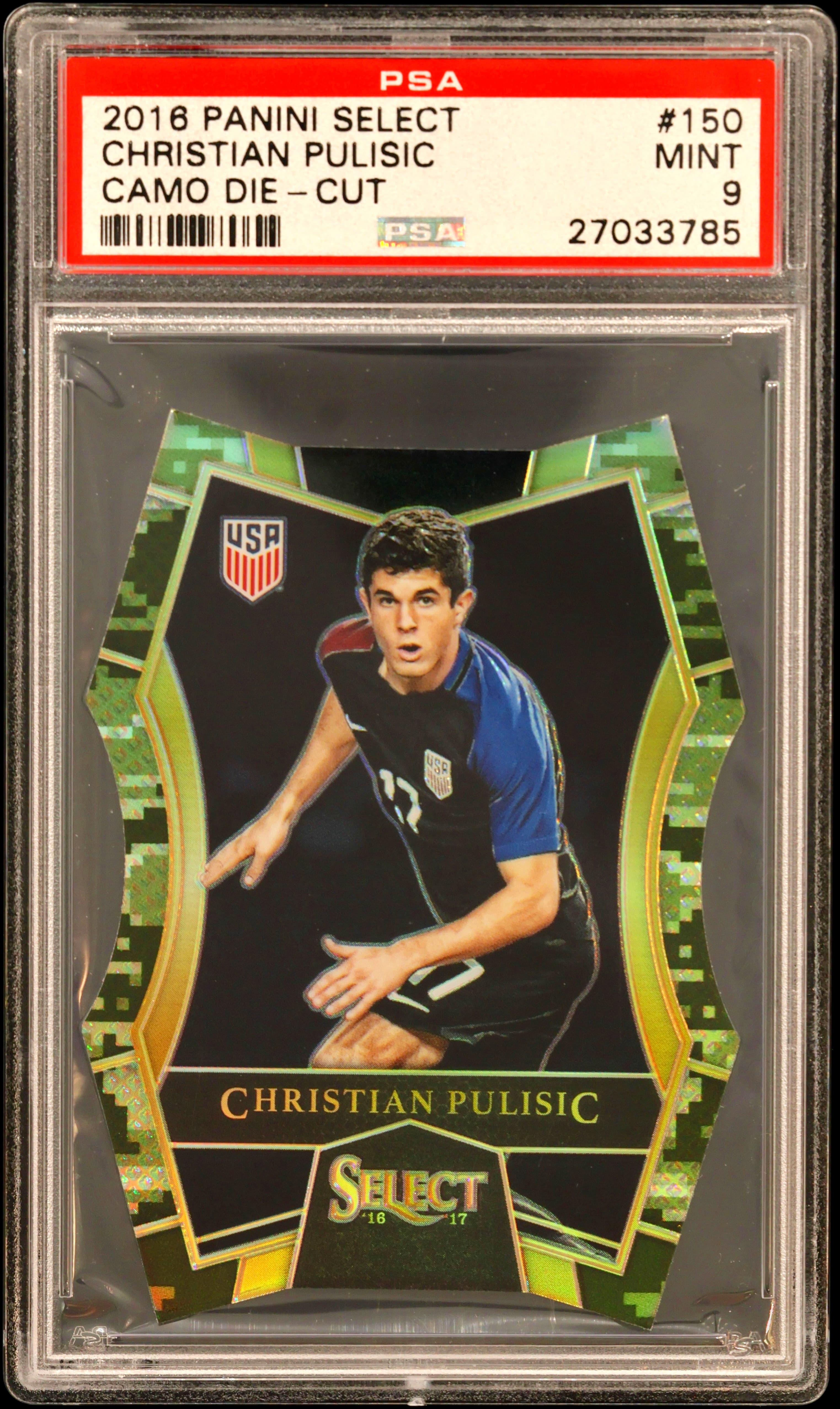 Christian Pulisic