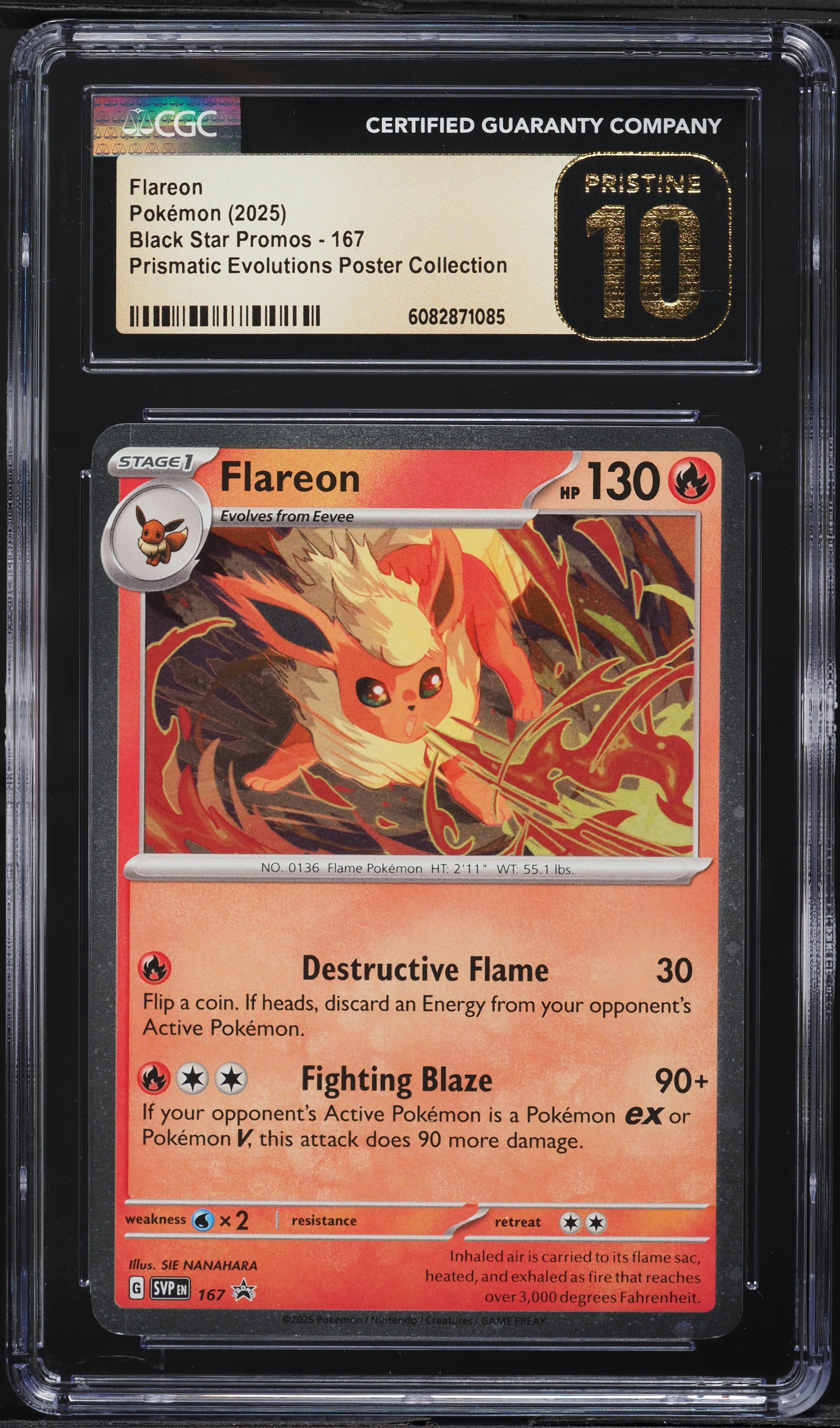 Flareon
