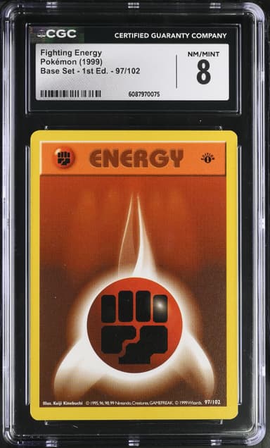 Fighting Energy