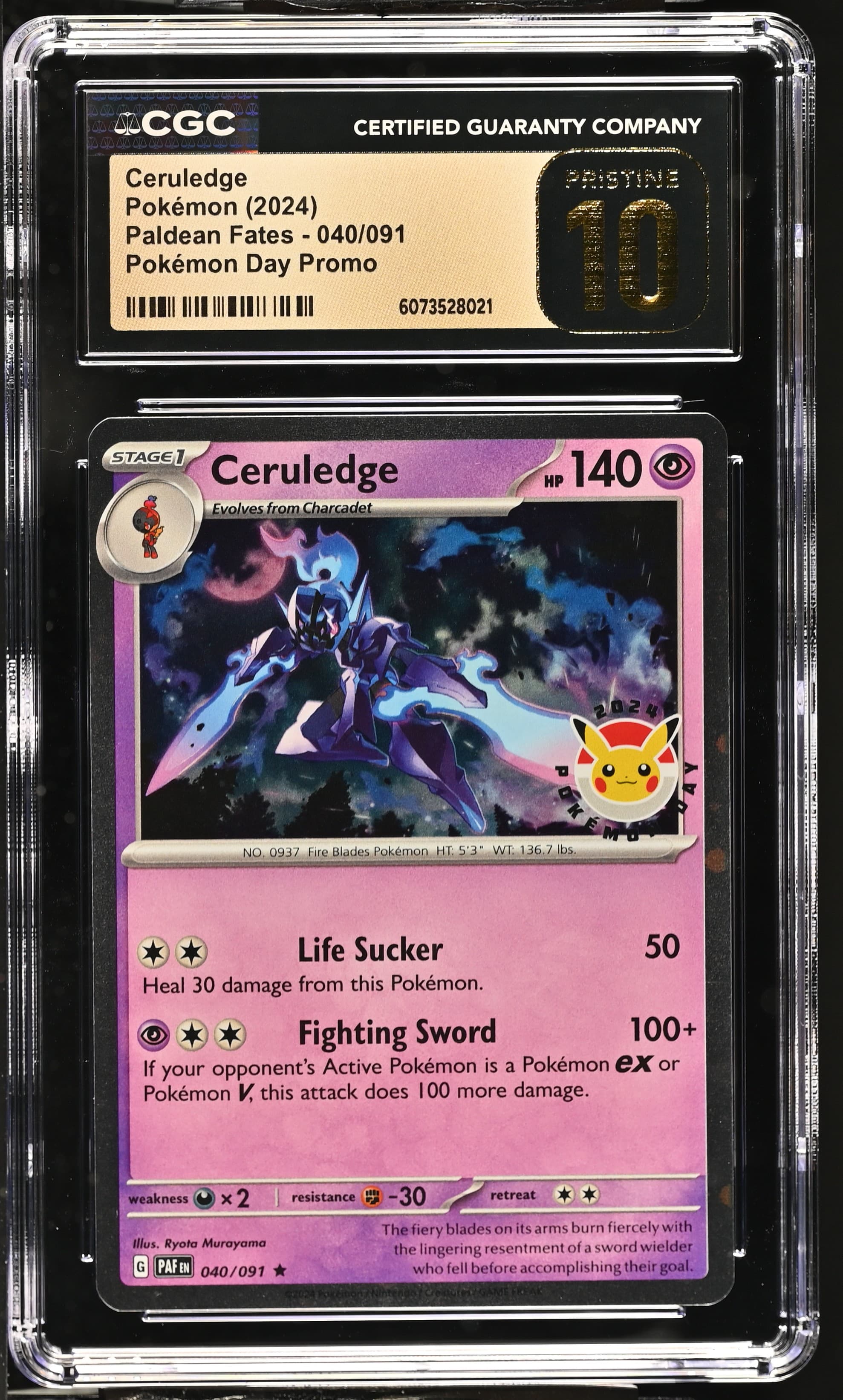 Ceruledge