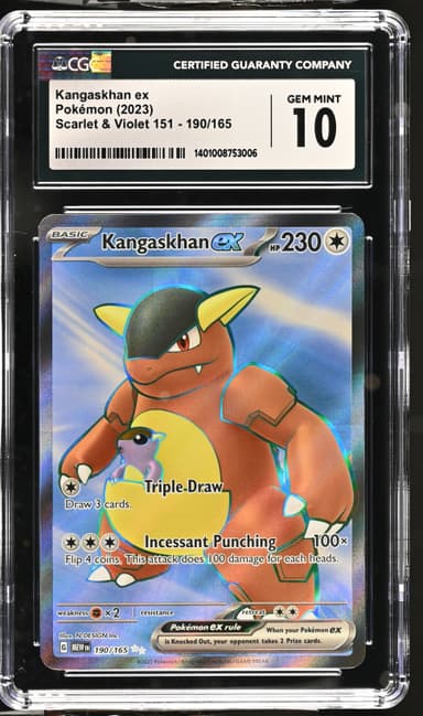 Kangaskhan ex