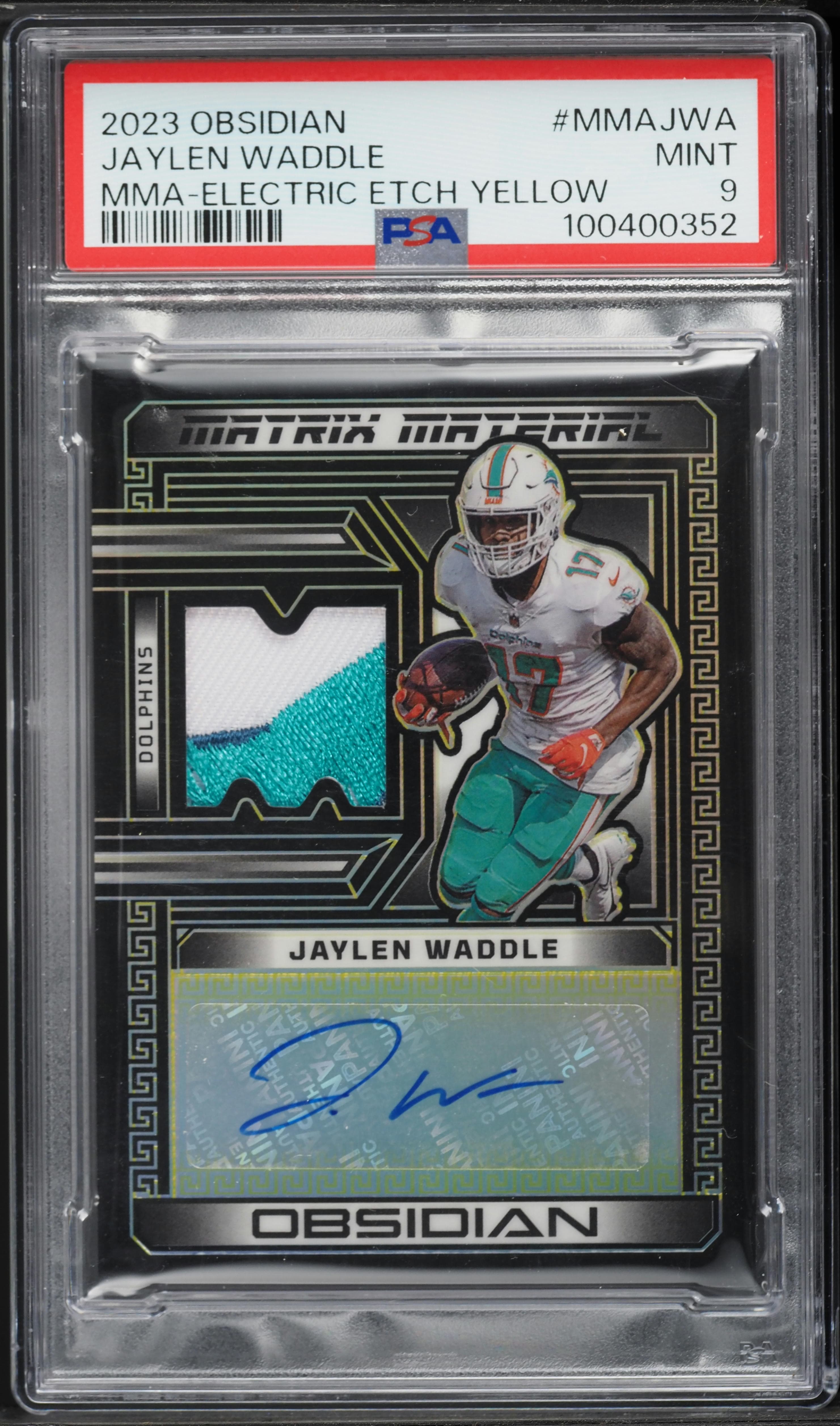 Jaylen Waddle