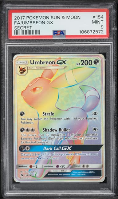 Full Art/Umbreon GX
