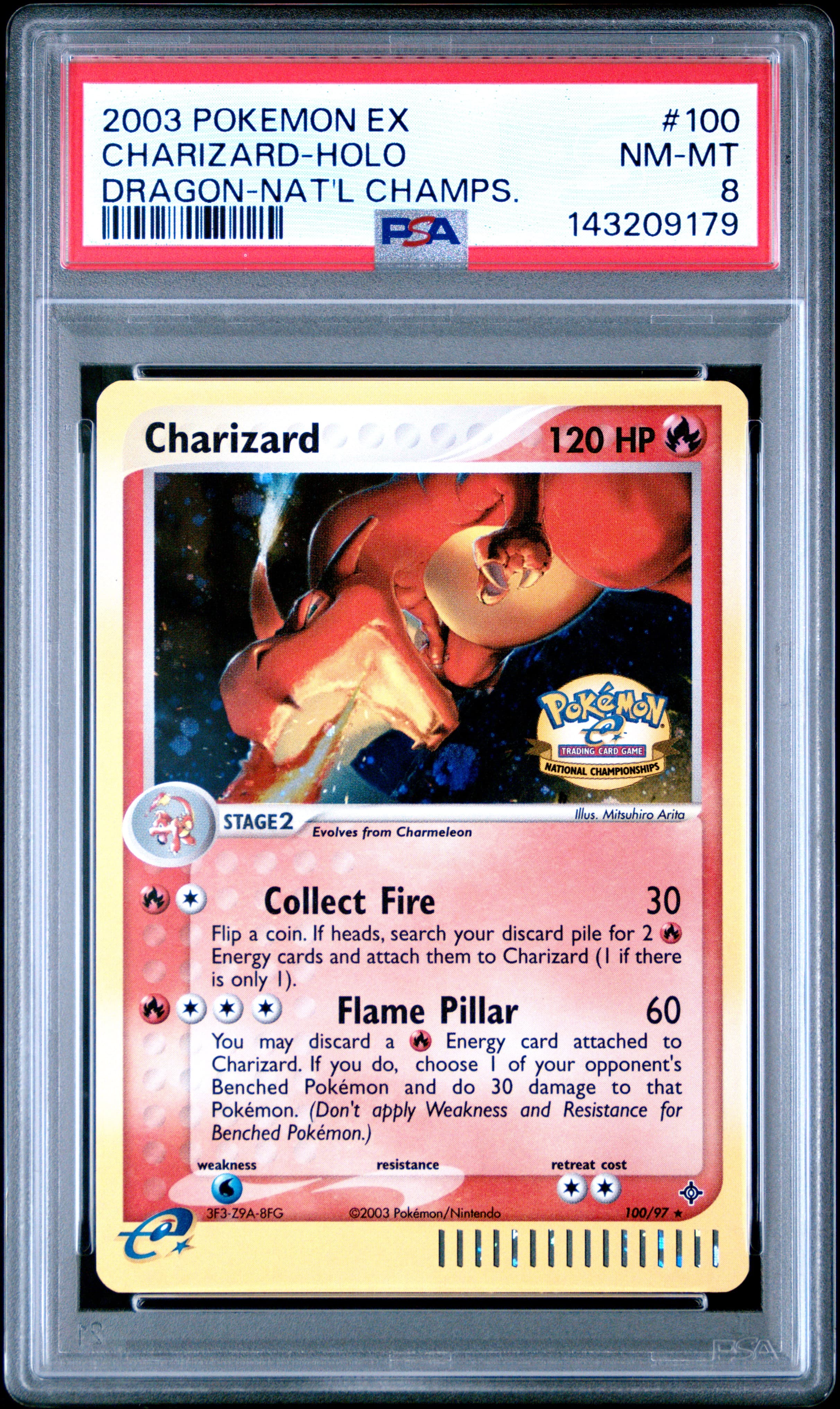 Charizard-Holo