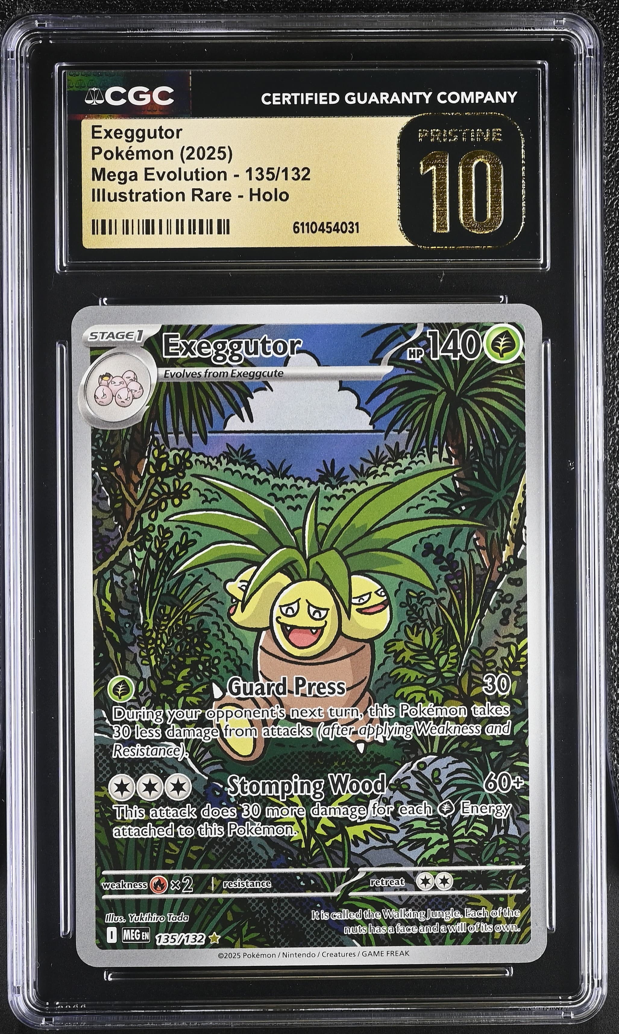 Exeggutor