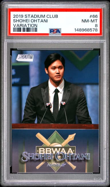 Shohei Ohtani