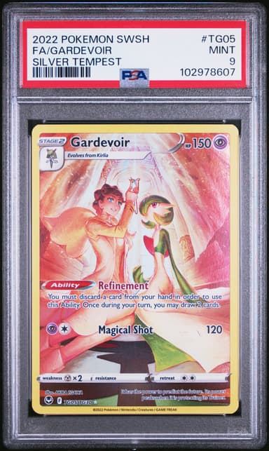 Full Art/Gardevoir