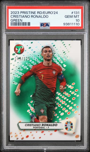 Cristiano Ronaldo