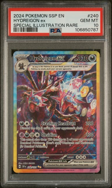 Hydreigon EX