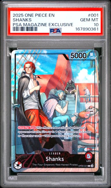 Shanks