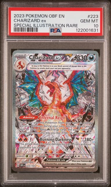 Charizard EX