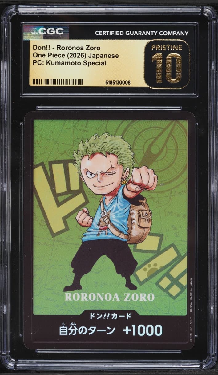 Roronoa Zoro