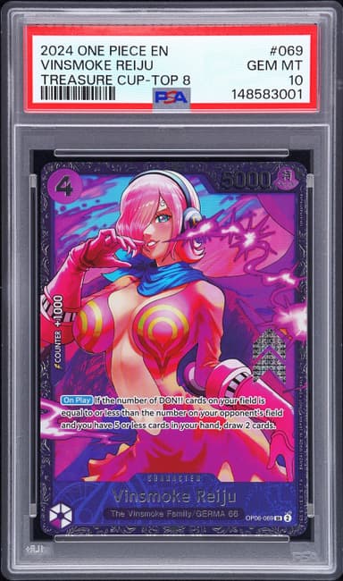 Vinsmoke Reiju