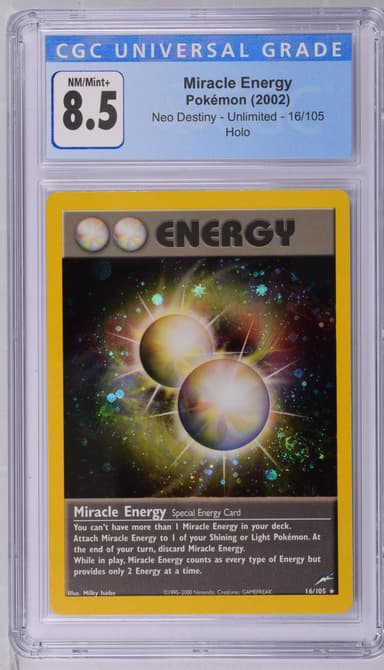 Miracle Energy