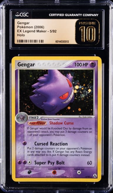 Gengar-Holo