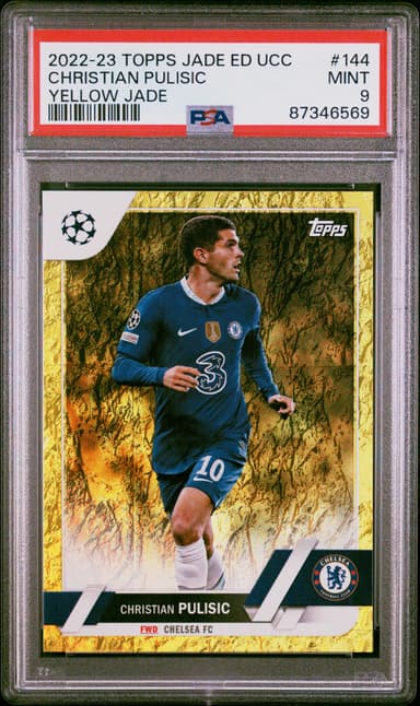 Christian Pulisic