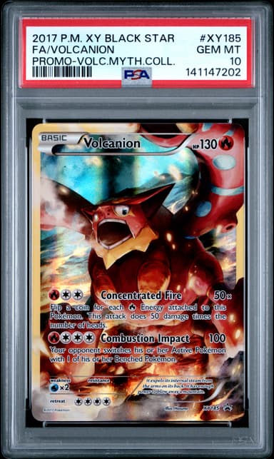 Full Art/Volcanion