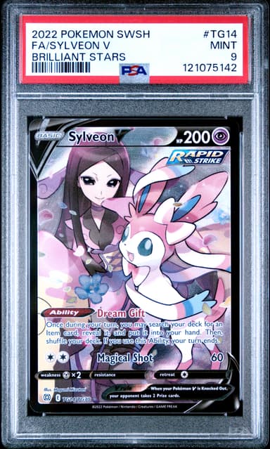 Full Art/Sylveon V