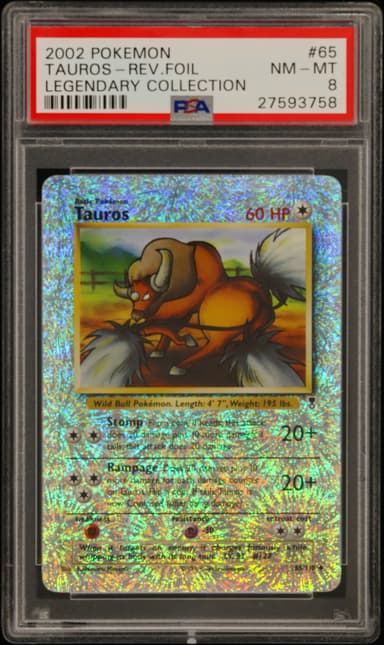 Tauros-Reverse Foil