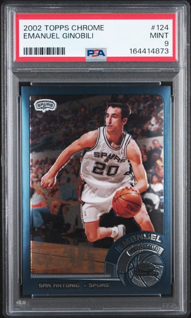 Emanuel Ginobili