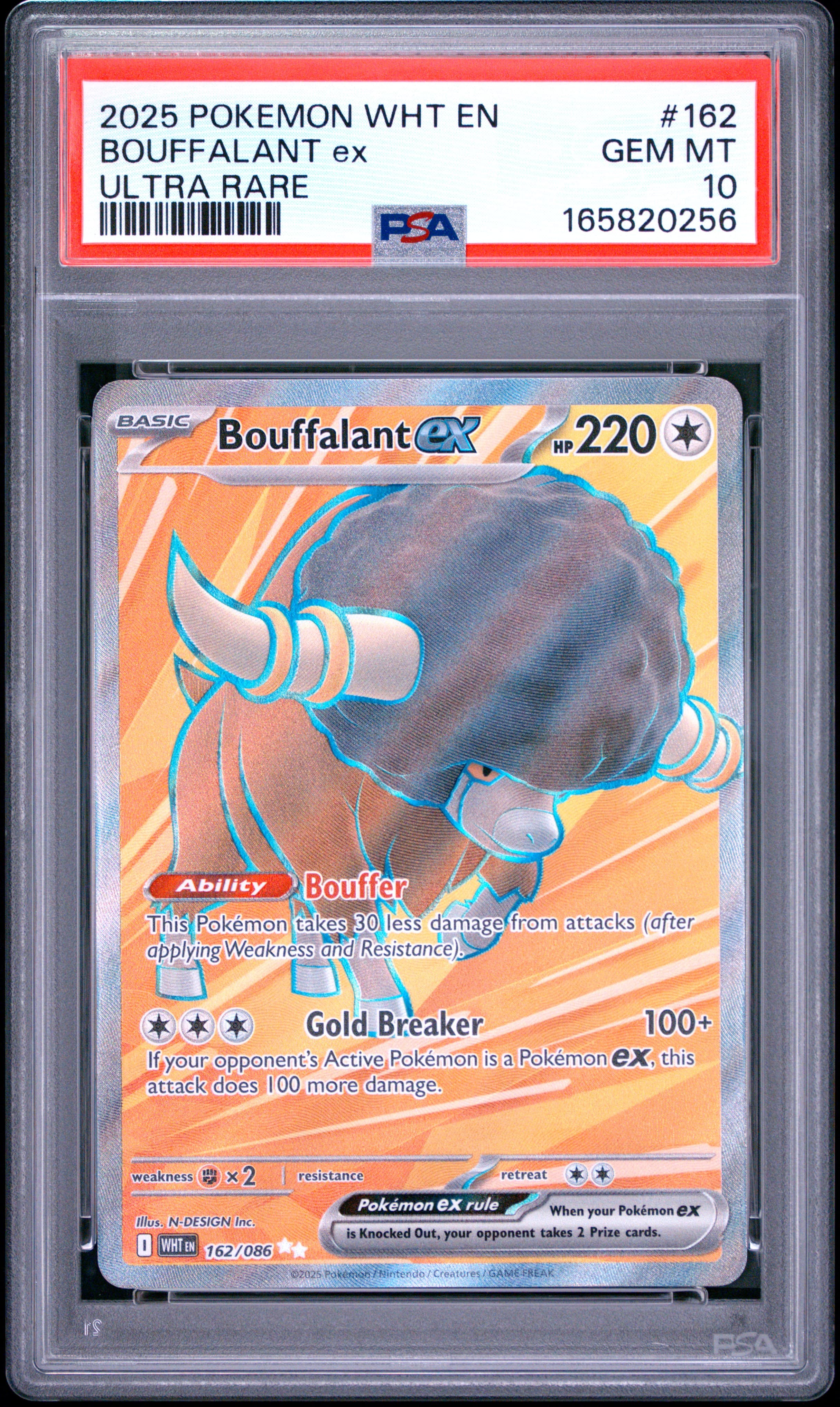 Bouffalant EX