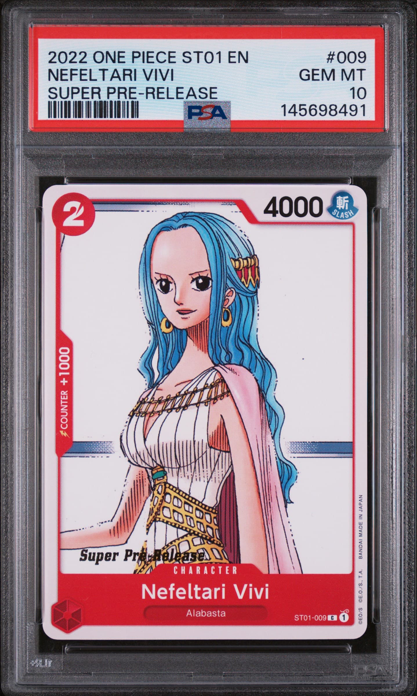 Nefeltari Vivi
