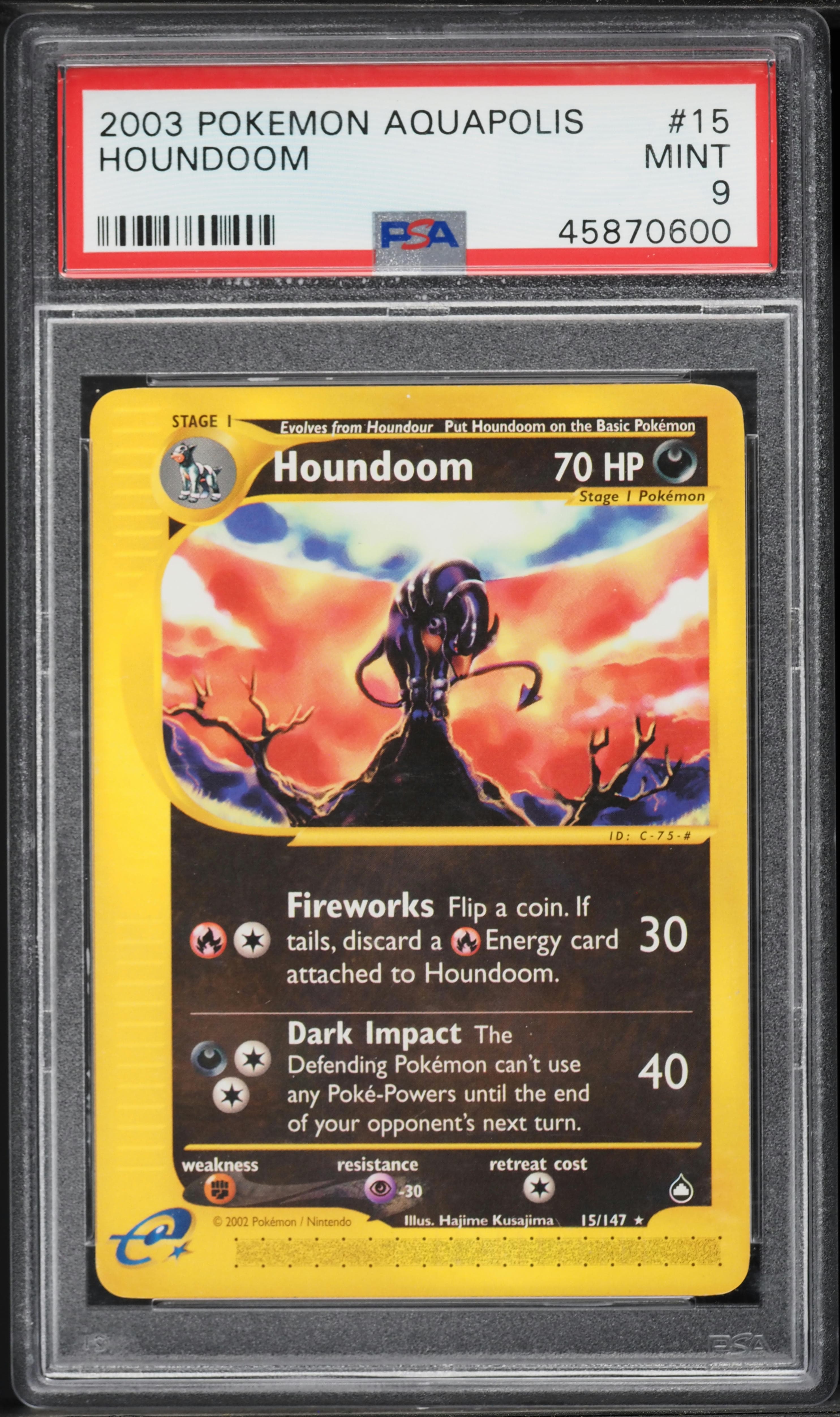 Houndoom