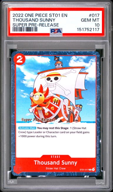 Thousand Sunny