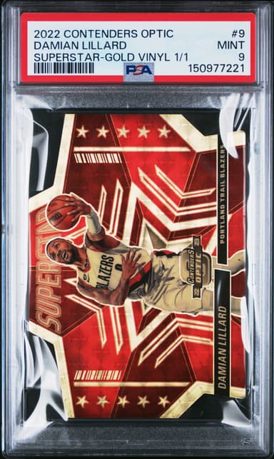Damian Lillard