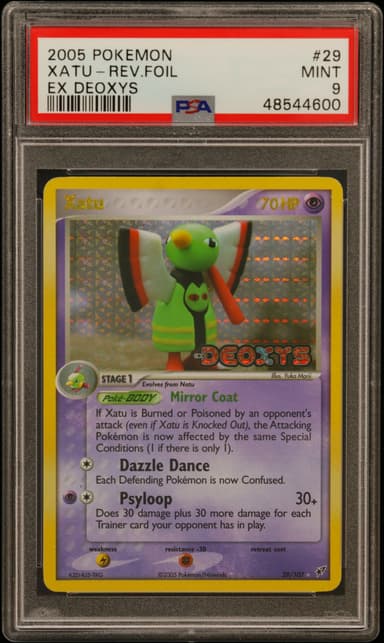 Xatu-Reverse Foil