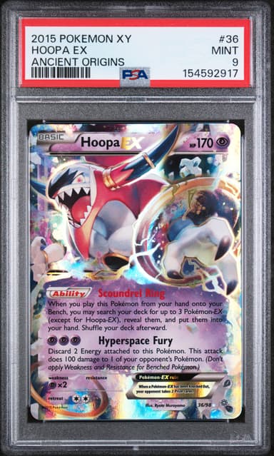 Hoopa EX