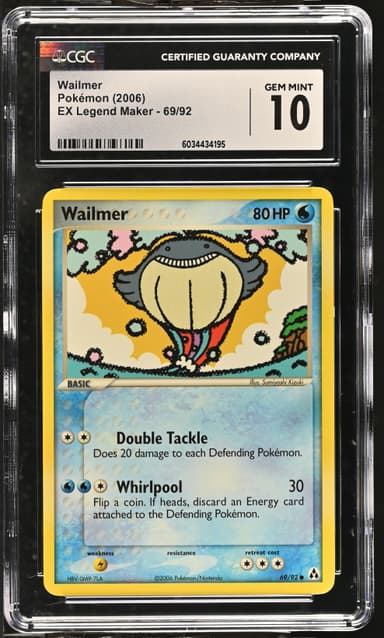 Wailmer