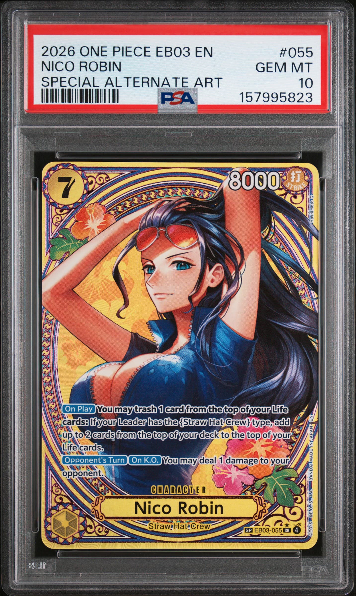Nico Robin
