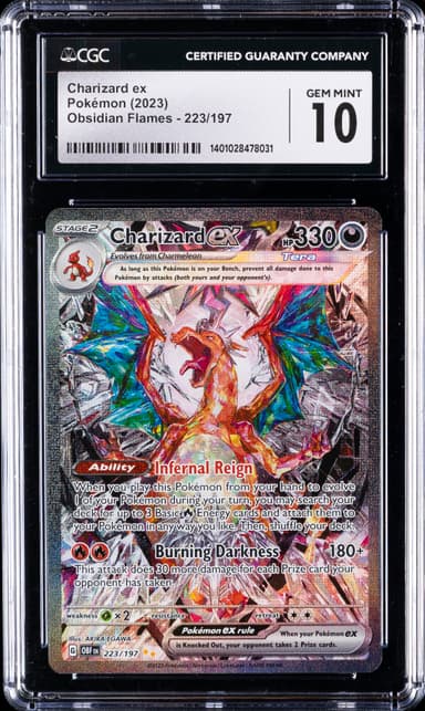 Charizard EX