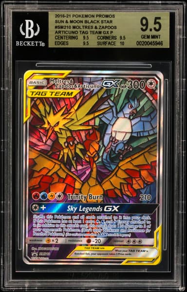 Moltres & Zapdos & Articuno