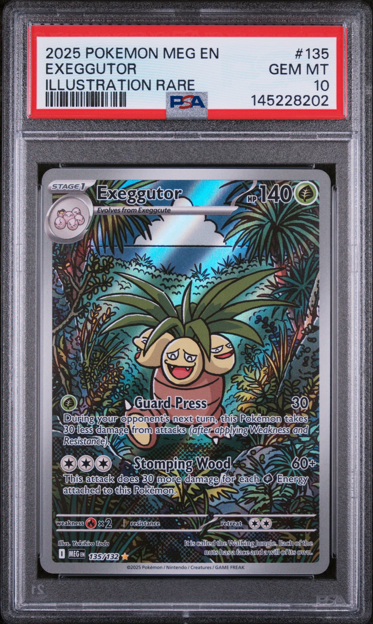 Exeggutor