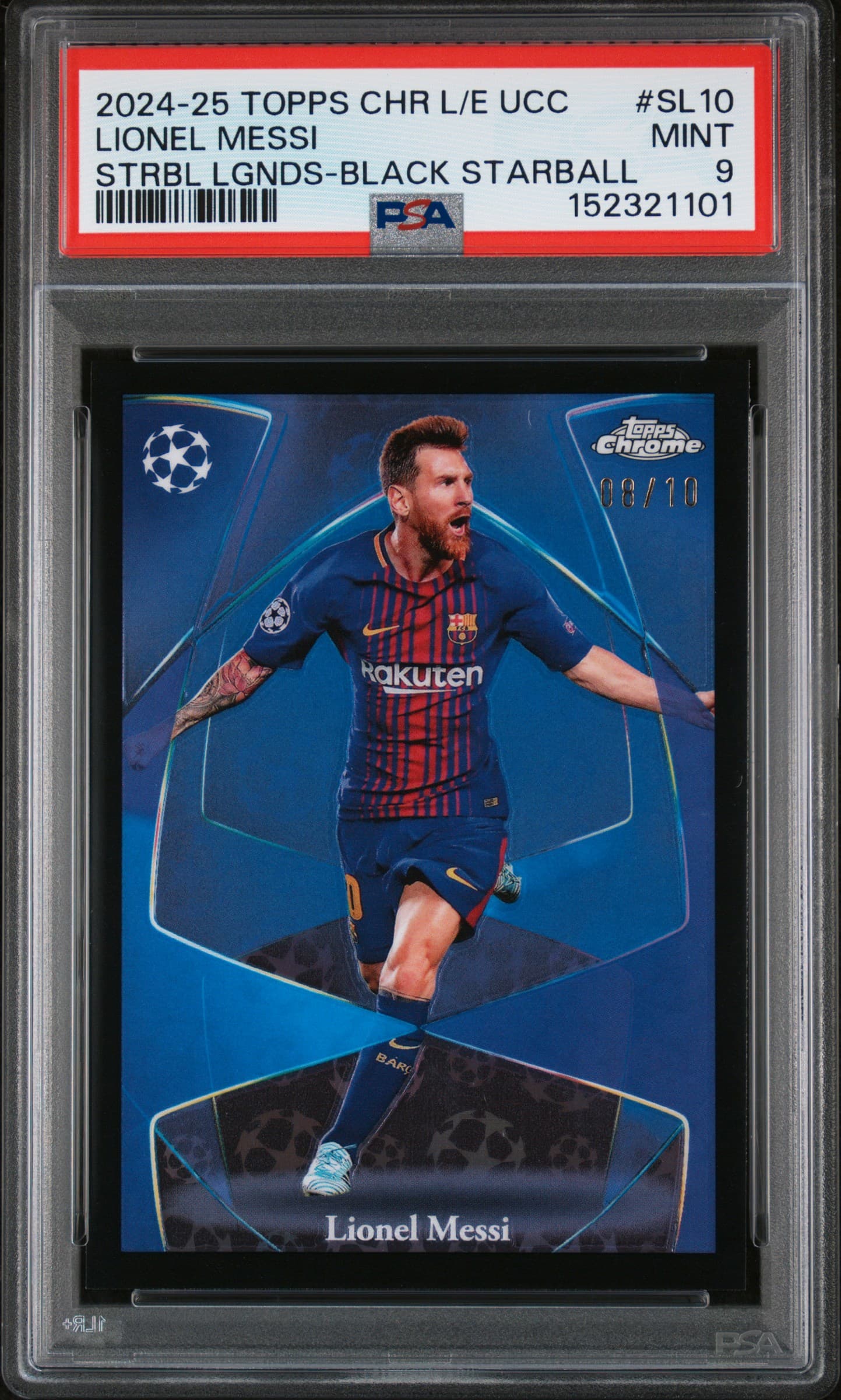 Lionel Messi