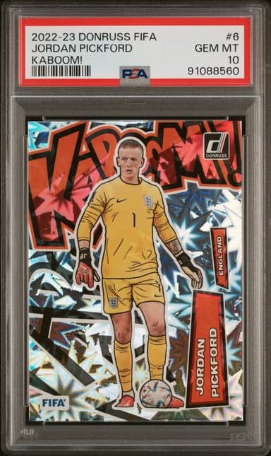 Jordan Pickford