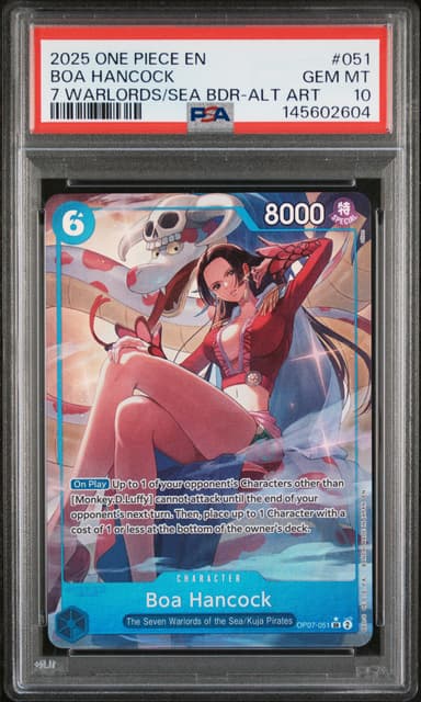 Boa Hancock